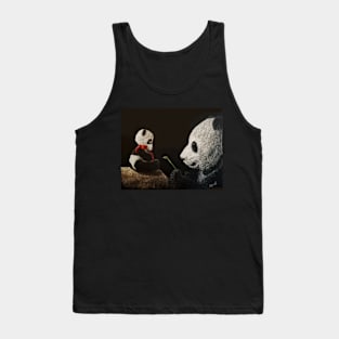 Wanna Bite, Little Buddy? Tank Top